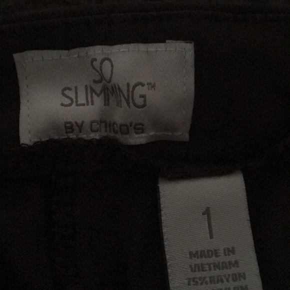 Capris - Picture 2 of 2